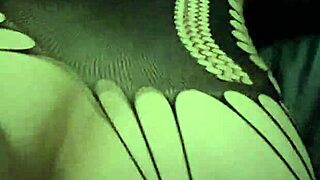 Couple Leaves Work, Horny Amateur Wants to Fuck