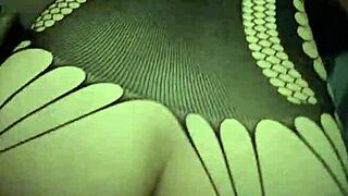 Couple Leaves Work, Horny Amateur Wants to Fuck