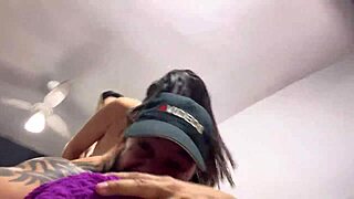 What a delicious feeling sucking ass and thick cock at once, feeling the cock throbbing in my wet pussy, all three cumming nonstop