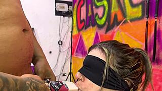 Meu Melhor Amigo Da Minha Escola Quis Fazer Essa Brincadeira Dos Sabores Fui Enganada Com Ele Colocando O Pau Dele Na Minha Boca Ele Deixou Minha Boca Toda Melada De Porra Gelada