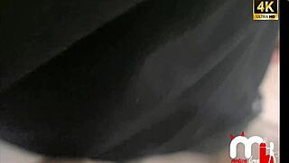 yo, met a hot guy at the gas station and fucked in the bathroom while hubby washed the car