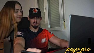 Webcam Teen Girlfriend Swallows After Oral And Facial Sex