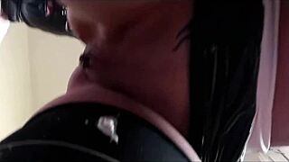 Me Folle a Mi Madrastra Venezolana Vacaciones en Buenos Aires Argentina - Medellin Colombia