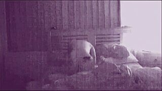 Amateur Couple Moans Loudly During Passionate Fucking