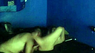 colombian beauty squirts and screams in intense climax