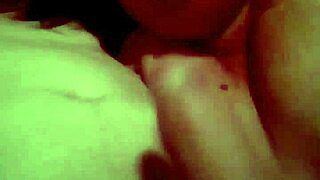 Hot Step Mom Gives Blowjob To Monster Cock In Bath