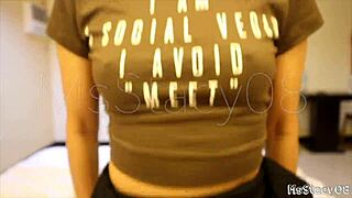 Kantutan sa bahay habang wala sina nanay at tatay