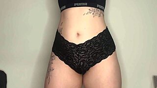 Fetish Indian Cameltoe Teasing In Panties POV Homemade