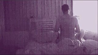 Amateur Couple Moans Loudly During Passionate Fucking