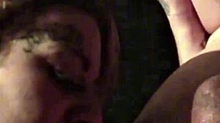 Ouroboros S3 with Colombian and European blonde milf