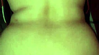 Latina BBW Bends Over For Doggystyle On Broken Chair