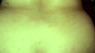 Latina BBW Bends Over For Doggystyle On Broken Chair