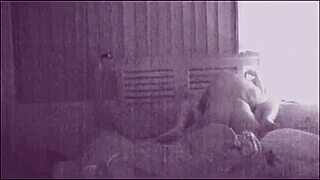 Amateur Couple Moans Loudly During Passionate Fucking