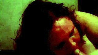 Hot Step Mom Gives Blowjob To Monster Cock In Bath