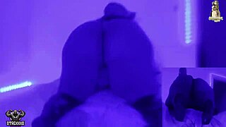 I Suck Huge Cock Bent Over