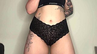 Fetish Indian Cameltoe Teasing In Panties POV Homemade