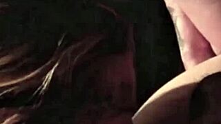 Ouroboros S3 with Colombian and European blonde milf