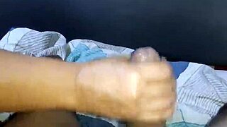 Ema Zorrita Enjoys Bedroom Fun With Young Guy