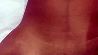 Petite Girl Enjoys a Black Cock and Gets Covered in Cum