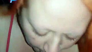 Renata, the Naughty Redhead MILF, Delivers an Unforgettable Oral Performance