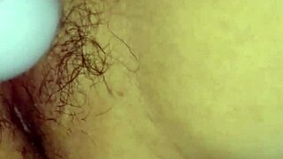 Japanese Wife Reaches Intense Orgasm During Massage