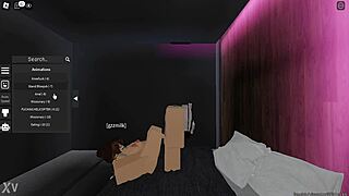 My Girlfriend's Feet Play In Roblox