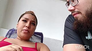 Pregnant Brunette Wife Allows Close-Up Fucking With Others In Usa Amateur Scene