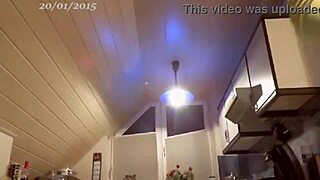 Blonde With Big Ass And Glasses Toys Herself