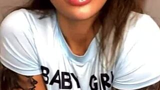 compilation of susy gala fingering her wet pussy solo 😏