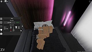 My Girlfriend's Feet Play In Roblox