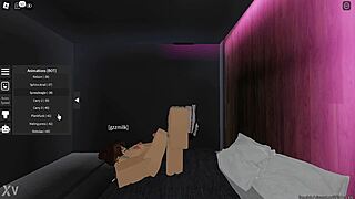 My Girlfriend's Feet Play In Roblox