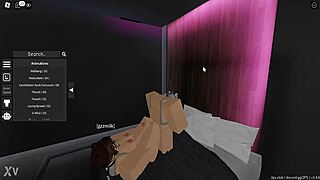 My Girlfriend's Feet Play In Roblox