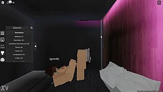 My Girlfriend's Feet Play In Roblox