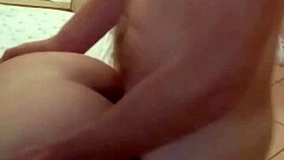 two old students cum on big ass in doggy clip