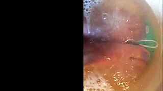 Water Day Footfetish