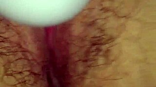 Japanese Wife Reaches Intense Orgasm During Massage