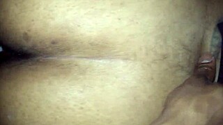 valentine day pov doggystyle with big ass bbw wife