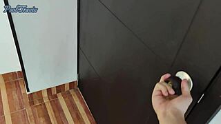 Beautiful Girl Begs For My Cum In Previous Video