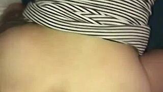 Homemade POV Slow Motion Bent Over Big Ass