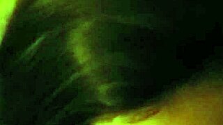 hot amateur teases with blowjob then gets throatfucked