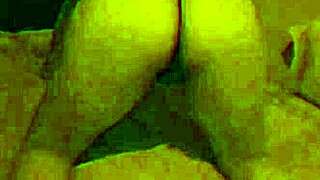 Wife begs for doggystyle at party