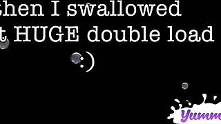 Yummycouple real milf cumshot compilation - handjobs