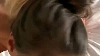 i had monika fox suck my dik and swallod all the cum in her mouth