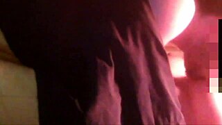 Fucking my wife's hot pussy and big ass on webcam