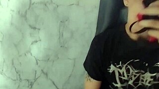 Colombian Stepsister Begs for Doggystyle Fuck from Me