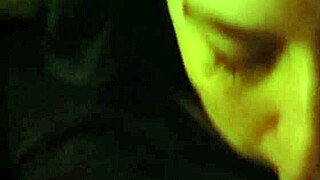 hot amateur teases with blowjob then gets throatfucked