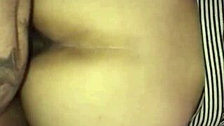 Homemade POV Slow Motion Bent Over Big Ass