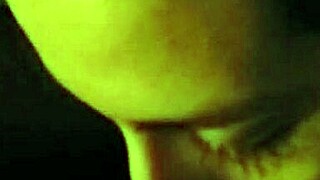 hot amateur teases with blowjob then gets throatfucked