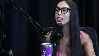 can you believe she got hacked, filmed with maximo garcia, and shared wild tips?