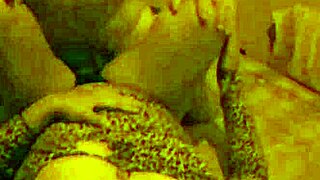 Wife begs for doggystyle at party